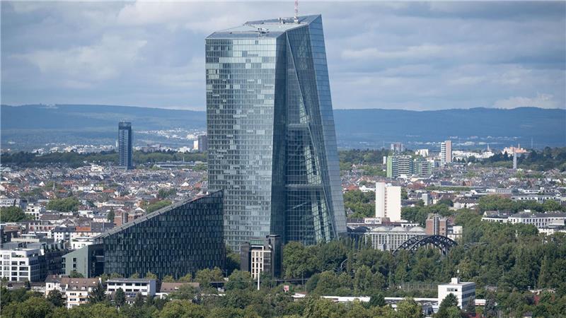 EU-Kommission: Grünes Licht für Euro-Einführung in Bulgarien Die Euro-Währungshüter der EZB beurteilen Beitrittskandidaten regelmäßig. (Archivbild)