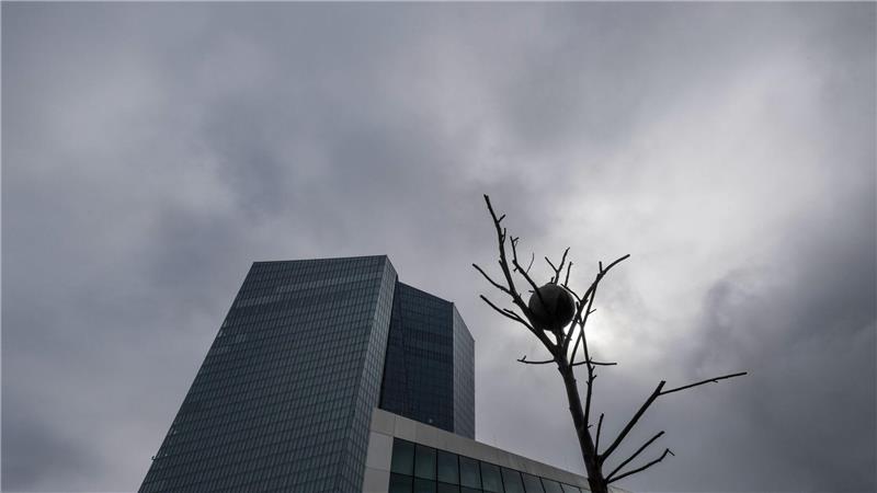 Die Euro-Währungshüter streben Preisstabilität bei mittelfristig 2,0 Prozent Inflation im Euroraum an. (Archivbild)