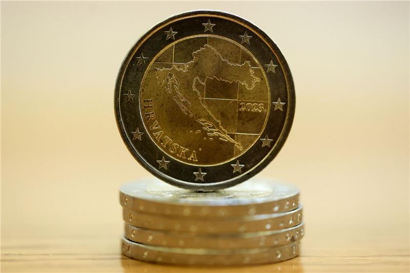 EZB genehmigt Eurostaaten neue Münzen im Milliardenwert Die Euroländer wollen trotz zunehmend bargeldloser Bezahlung auch 2023 noch Euro-Münzen in großer Menge herstellen.