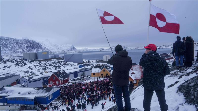 Die Europäer beraten gerade fieberhaft darüber, wie sie auf Trumps Zollandrohung antworten sollen. 