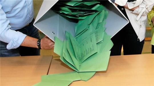 Auch in Bad Harzburg sind die Stimmzettel der Europawahl am Sonntag ausgezählt.