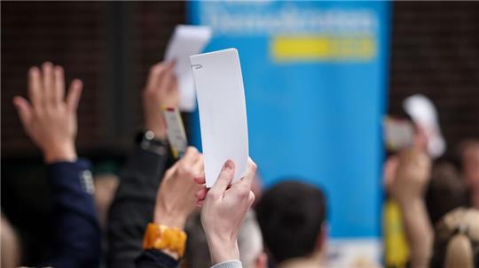 Die FDP Bremen diskutierte auf ihrem Parteitag unter anderem über das Thema Meinungsfreiheit. (Archivfoto)