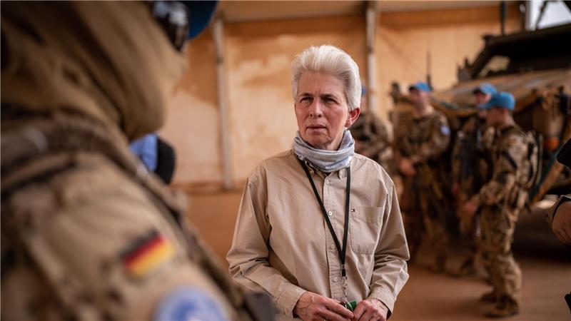 Die FDP-Politikerin Strack-Zimmermann ist eine der Initiatorinnen der Erklärung zum Europatag. (Archivbild)