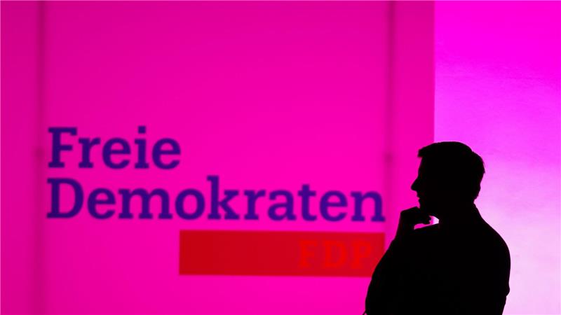 Die FDP befindet sich in einer existenzbedrohenden Krise.