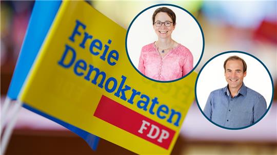 Die FDP verzeichnet Medienberichten zufolge einen deutlichen Schwund an der Basis, nun sind auch zwei Clausthaler Ratsleute aus der Partei austreten. An der Sitzverteilung im Rat der Stadt Clausthal-Zellerfeld ändert sich jedoch nichts. Collage: Privat, Karmann/dpa