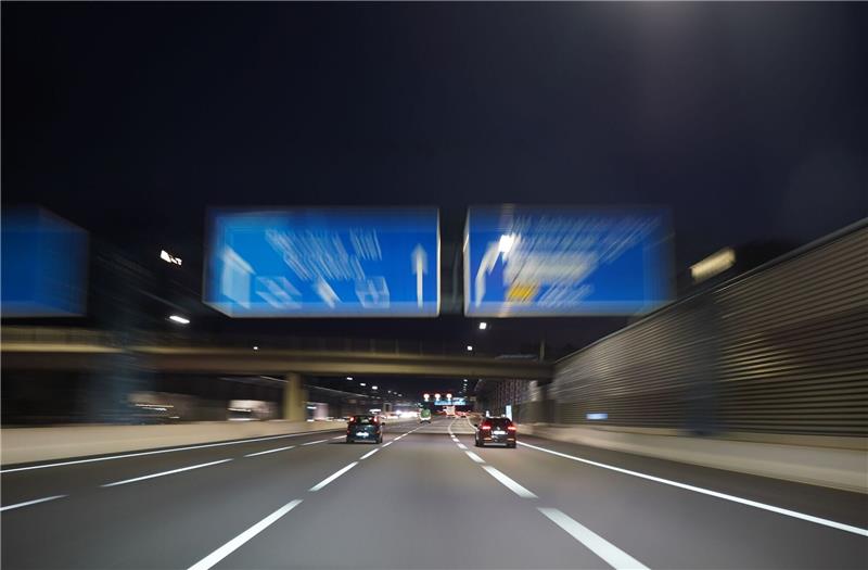 Ampel-Konflikt um Autobahnbau - Umweltverbände machen Front Die FDP will Autobahnen schneller bauen lassen. Das lehnen die Grünen ab.