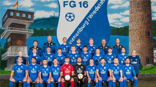 Die FG Vienenburg/Wiedelah greift mit einem deutlich verstärkten Kader erneut nach der Meisterschaft in der Staffel 1 der Fußball-Nordharzliga.