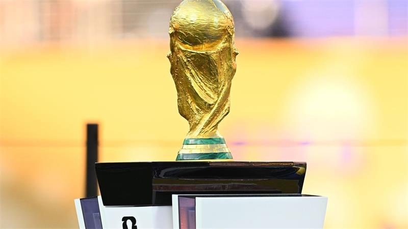 Die FIFA will kommerzielle Rechte auch an der WM verkaufen. (Archivbild)
