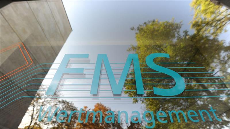 Gut geschrumpft: Bad Bank FMS kommt voran Die FMS arbeitet die Altlasten der HRE ab. (Archivbild)