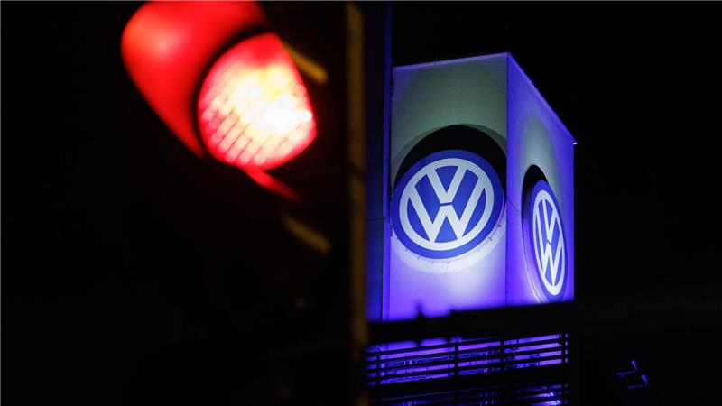 Die Fahrzeugproduktion am VW-Werk in Osnabrück könnte bald der Geschichte angehören. (Archivbild)