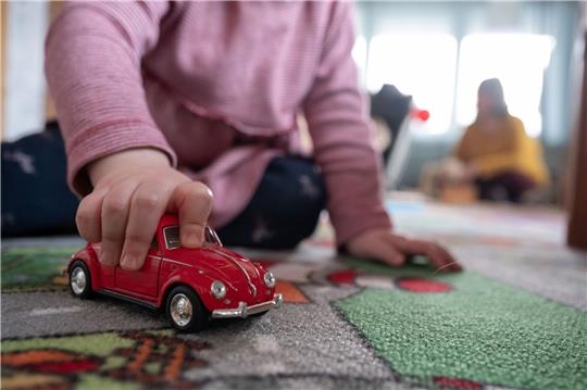 Die Fair Toys Organisation will 2023 erstmals ein Siegel für fair produziertes Spielzeug vergeben.