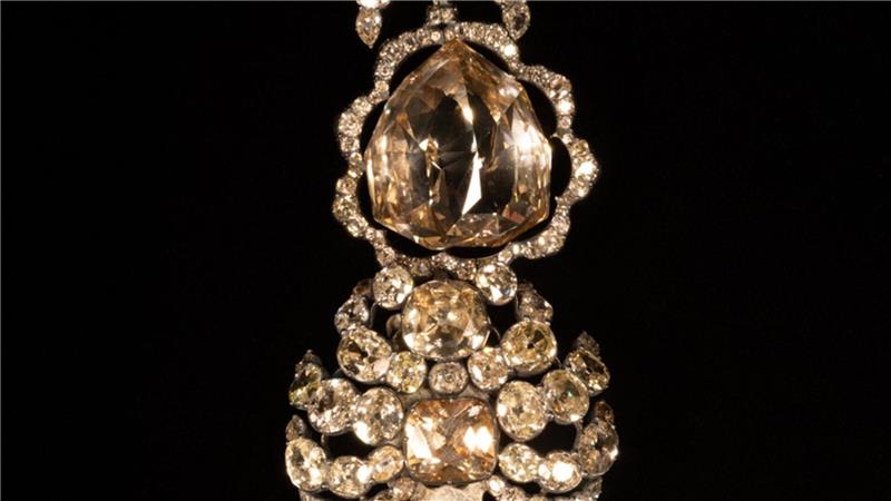 Habsburger lüften Geheimnis um wertvolle Schmucksammlung Die Familie möchte den Wert der Juwelen nicht beziffern.