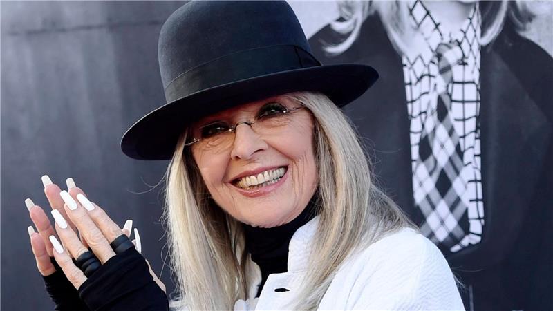 Familie nennt Todesursache von Diane Keaton Die Familie von Diane Keaton hat sich nun zu ihrer Todesursache geäußert. (Archivbild)