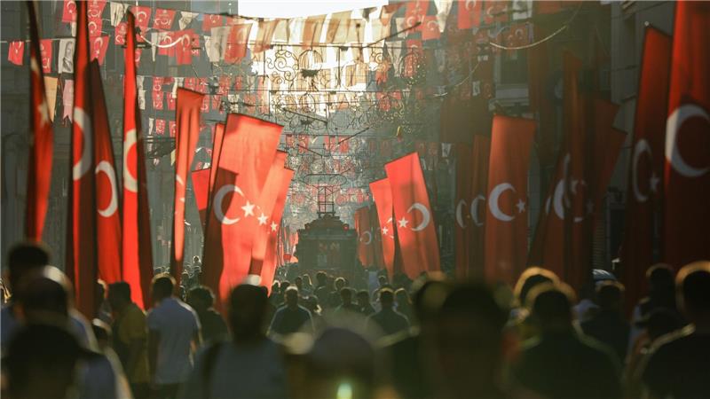 Auch Vater von deutscher Familie stirbt in Istanbul Die Familie war zum Urlaub in die Türkei gereist.