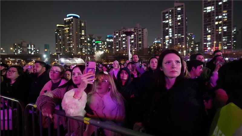 Die Fans fieberten dem Comeback entgegen.