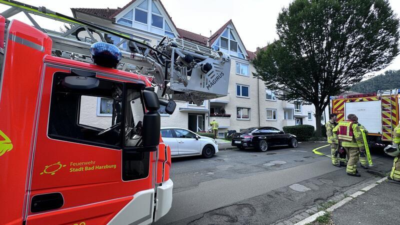 Rätselhafter Zimmerbrand ruft Harzburger Feuerwehr auf den Plan Die Feuerwehr muss den Brand suchen und findet schließlich den Übeltäter auch: ein Toaster, in dem laut Einsatzleiter Dennis Kronjäger noch eine Scheibe Toast gesteckt hat.