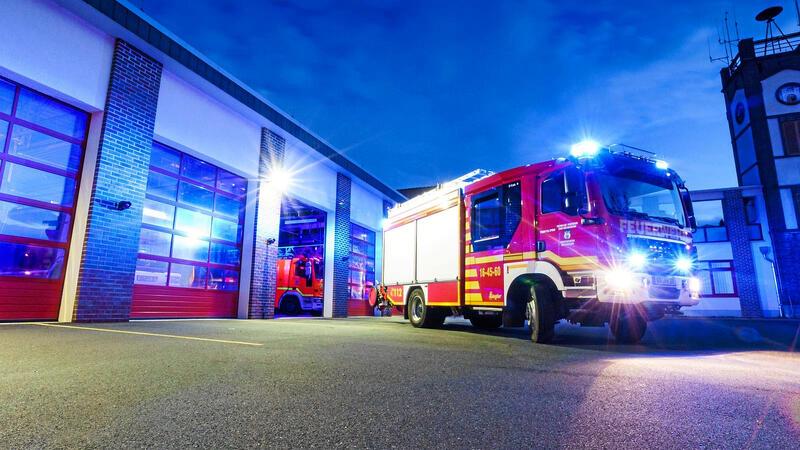 Die Feuerwehr rückt in den vergangenen Tagen zu mehreren Einsätzen aus.