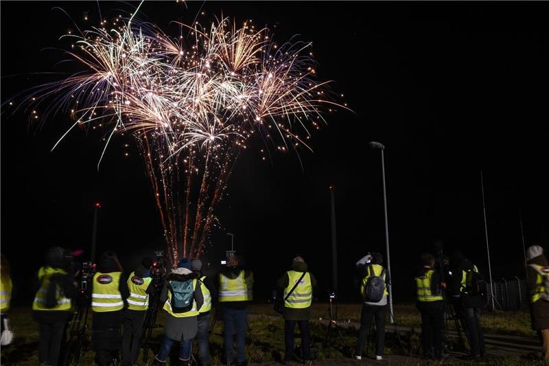 Verkaufsstart für Silvesterfeuerwerk – und Einsatzkräfte in Sorge Die Feuerwerkbranche rechnet mit ähnlich guten Umsätzen wie 2022.