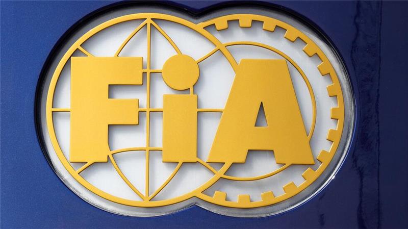 Fahrer vereint auf Kurs: Zoff ums F-Wort mit dem Fia-Boss Die Fia ist für die Regeln und deren Einhaltung in der Formel 1 verantwortlich.