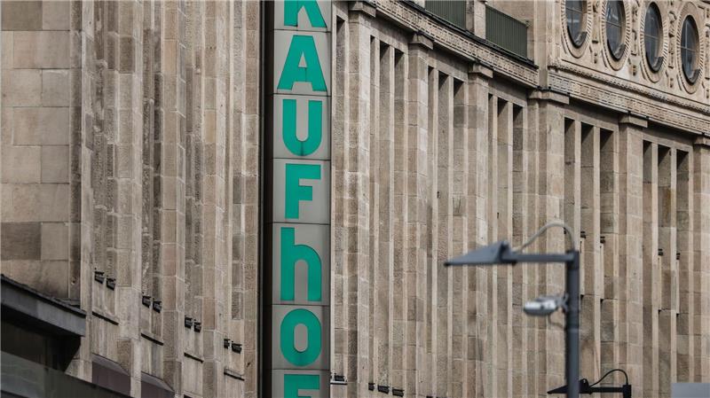 Die Filiale Hohe Straße in Köln überstand die letzte Insolvenz ebenfalls. In der Stadt gibt es aktuell noch drei Galeria-Warenhäuser.