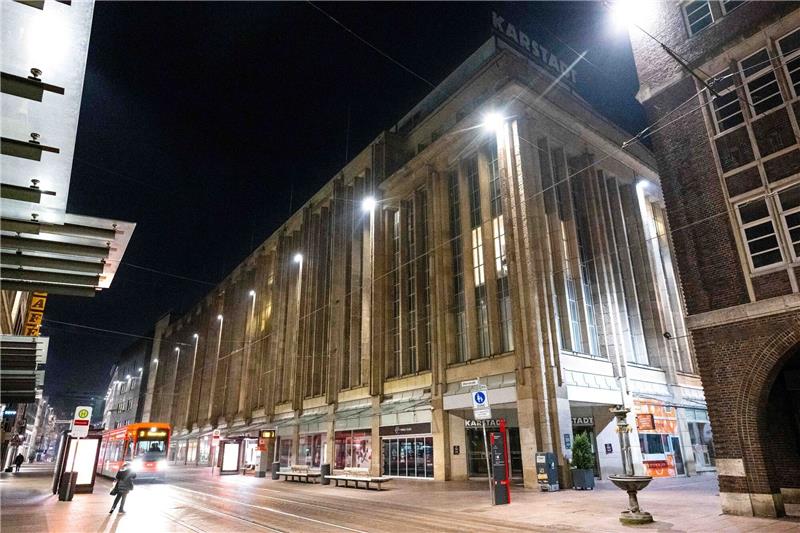 Die Filiale von Galeria Karstadt Kaufhof in der Bremer Innenstadt.