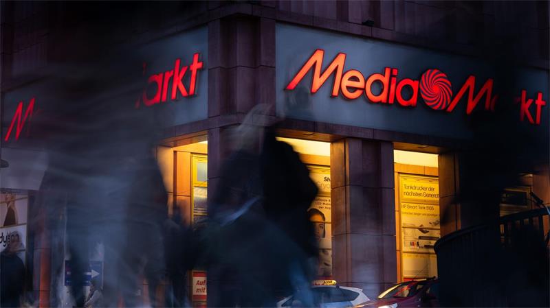 Die Filialen von MediaMarkt sind in vielen deutschen Innenstädten zu finden. (Archivbild)