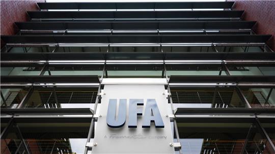 Die Film- und TV-Produktionsfirma Ufa verlegt ihren Sitz von Potsdam wieder nach Berlin (Archivbild).