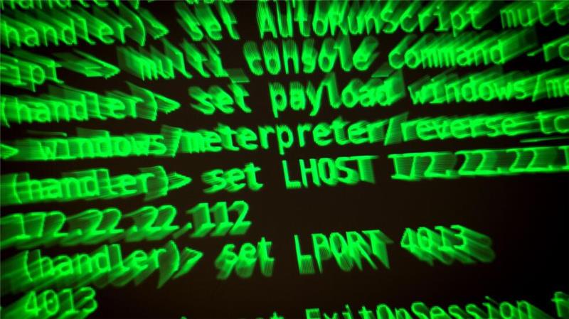 Bafin: Bedrohung durch Cyber-Angriffe nimmt zu Die Finanzaufsicht fordert mehr Investitionen in die IT-Sicherheit. (Symbolbild)