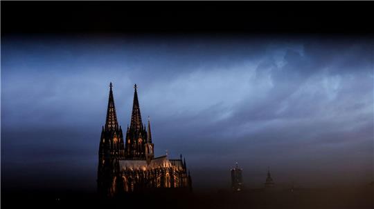 Die Finanzierung des Kölner Doms ist immer wieder Thema. (Symbolbild)