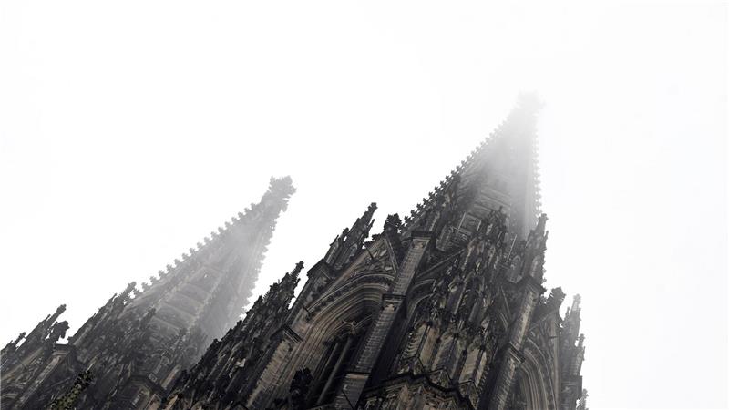 Die Finanzierung des Kölner Doms ist immer wieder Thema. (Symbolbild)