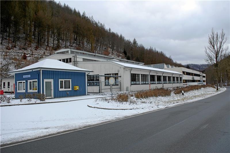 Die Firma Eckold im Sperrluttertal bei St. Andreasberg liegt künftig in der Walter-Eckold-Straße.  Foto: Breutel