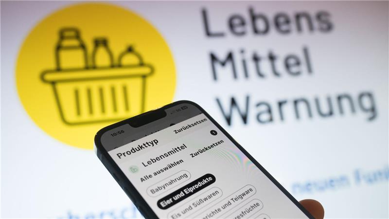 Sinnack ruft Baguettebrötchen zurück Die Firma Sinnack Backspezialitäten warnt vor dem Verzehr einer bestimmten Charge ihrer Baguettebrötchen. (Archivbild)