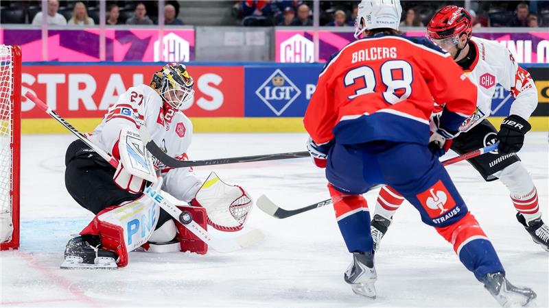 Die Fischtown Pinguins Bremerhaven in der Champions League.