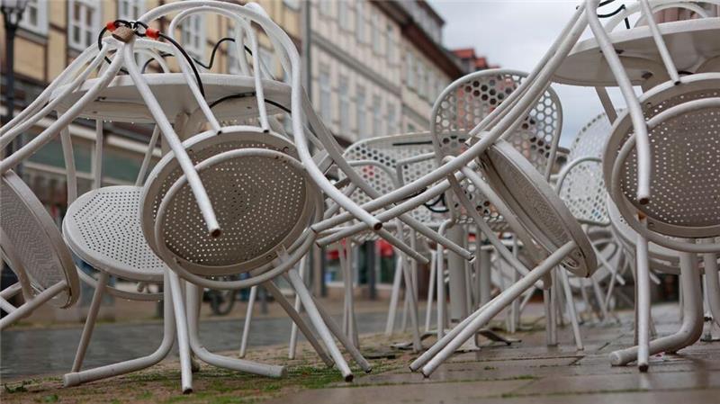 Die Flaute im Gastgewerbe hat auch 2024 angehalten. (Illustration)