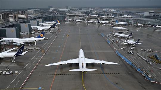 Die Flugsicherung sieht sich gut auf den Sommer vorbereitet.