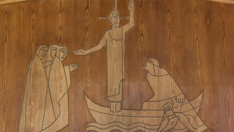 Die Flussschifferkirche ist auf Spenden angewiesen. Sie ist keine Kirchgemeinde mehr und bekommt kein Geld aus Kirchensteuern.