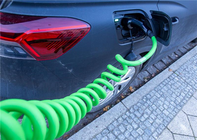 Abruptes Ende für E-Auto-Förderung Die Förderung von Elektroautos läuft aus.