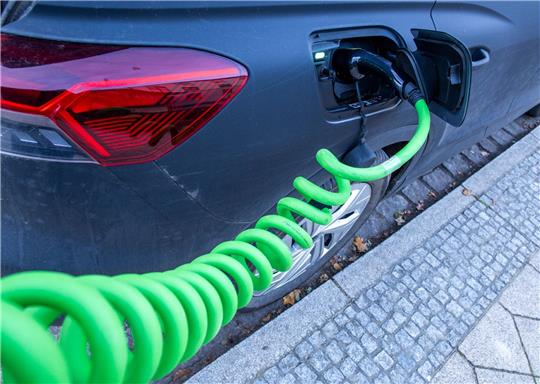 Die Förderung von Elektroautos läuft aus.