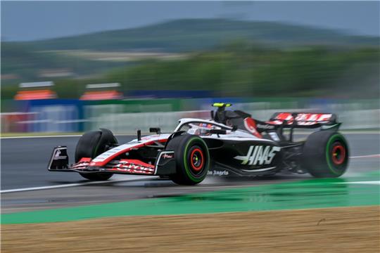 Die Formel-1-Teams müssen sich in Budapest auf neue Regeln einstellen.