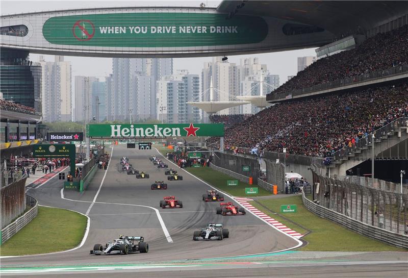 Rekord: 24 Rennen in der Formel-1-Saison 2023 Die Formel 1 plant 2023 zum ersten Mal in der Geschichte der Motorsport-Königsklasse 24 Rennen.