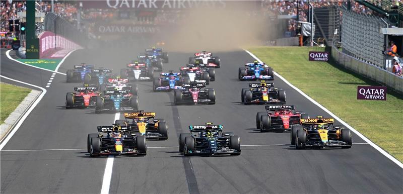 „Große Namen und viel Geld”: Machtprobe um Neuzugänge Die Formel 1 streitet sich derzeit um die Aufnahme neuer Teams.