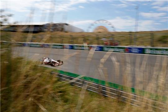 Die Formel 1 will klimaneutral werden.