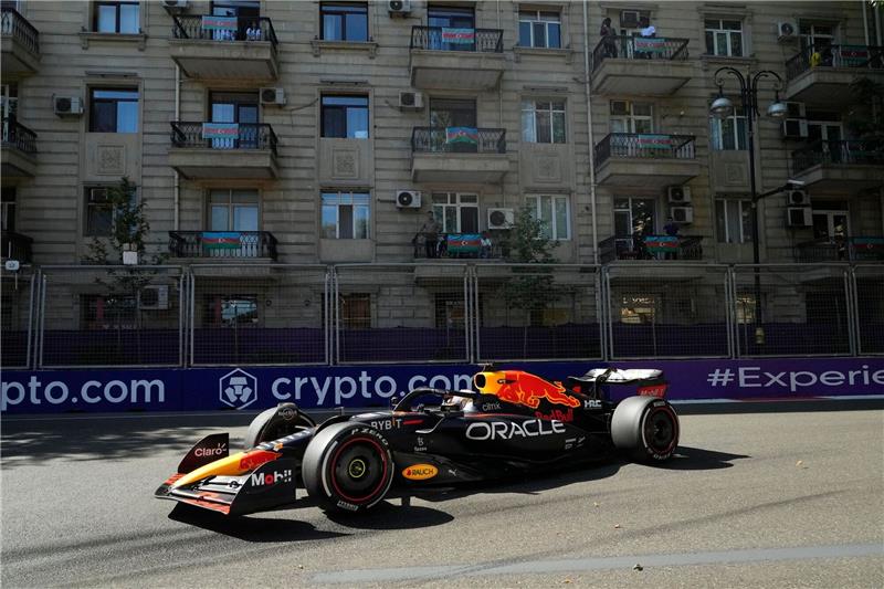 Mehr Nervenkitzel, mehr Risiko: Die heiklen F1-Sprints Die Formel 1 will schon in Baku mit einem neuen Format für mehr Show und Spannung sorgen.
