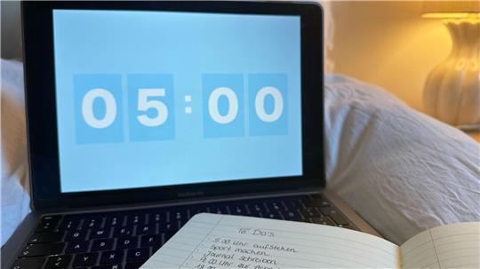 Die Forschung unterscheidet zwischen Tag- und Nachtmenschen. (Symbolbild)