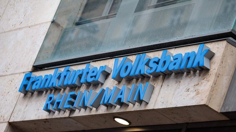 Größte Volksbank: Frankfurt und Aschaffenburg fusionieren Die Frankfurter Volksbank war bislang nach Bilanzsumme Nummer zwei nach der Berliner Volksbank.