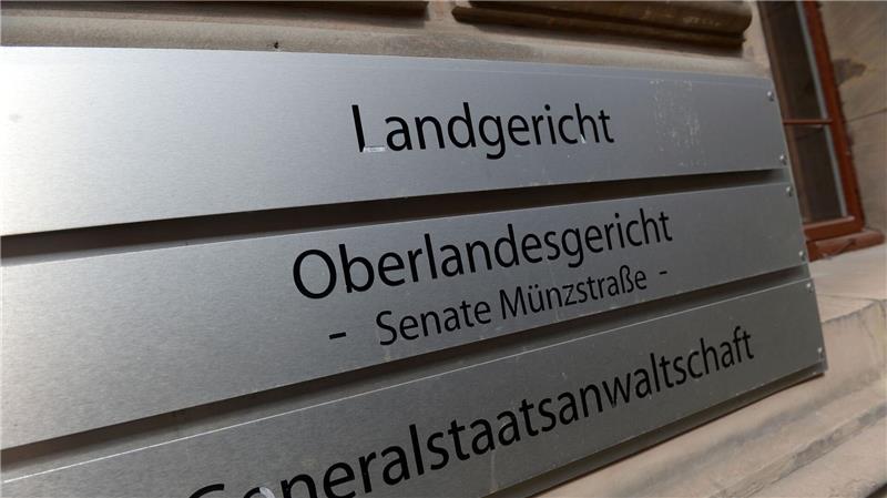 Die Frau sollte am Landgericht Braunschweig als Schöffin eingesetzt werden. (Archivbild)
