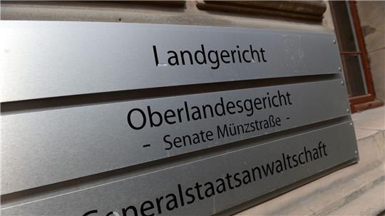 Die Frau sollte am Landgericht Braunschweig als Schöffin eingesetzt werden. (Archivbild)