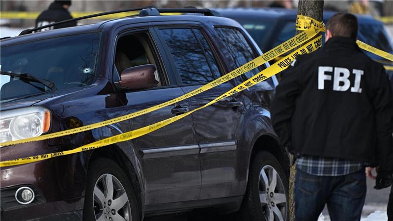 Die Frau war am Mittwoch in ihrem Auto von dem Beamten der US-Einwanderungsbehörde ICE erschossen worden. (Archivbild)