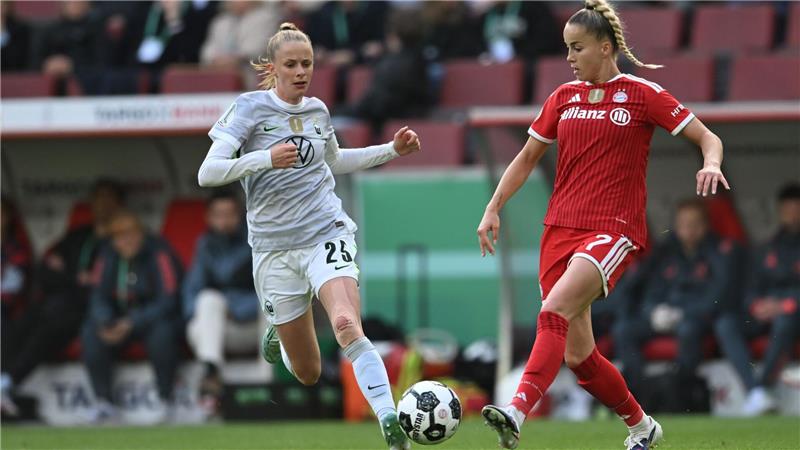 Die Frauen-Bundesliga macht sich auf den Weg in die Selbstständigkeit. (Archivbild)
