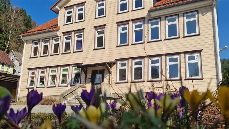 Die Freie Schule in Wildemann gibt es seit fast zwei Jahren und freut sich über wachsenden Zulauf von Schülern. 